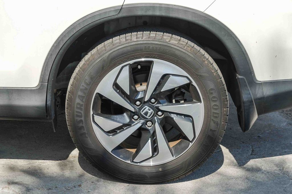 Thumbnail: 2015 Honda CR-V - 11