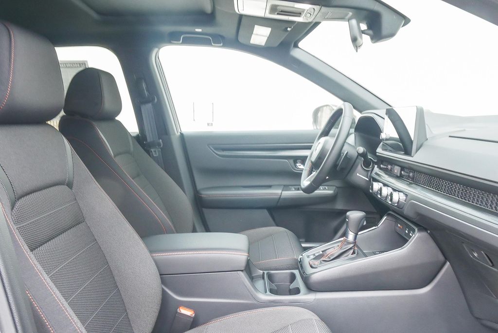 Thumbnail: 2026 Honda CR-V - 10