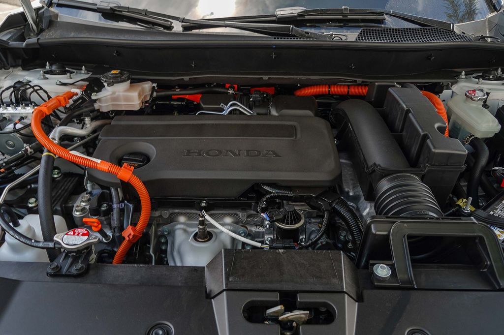 Thumbnail: 2026 Honda CR-V - 8