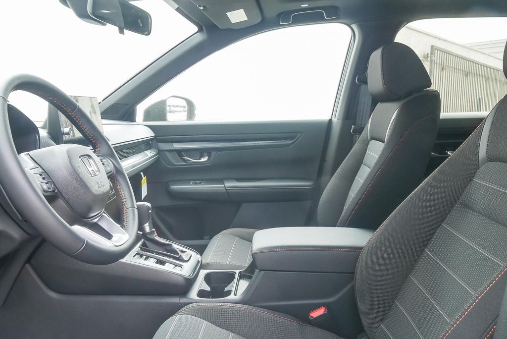 Thumbnail: 2026 Honda CR-V - 11