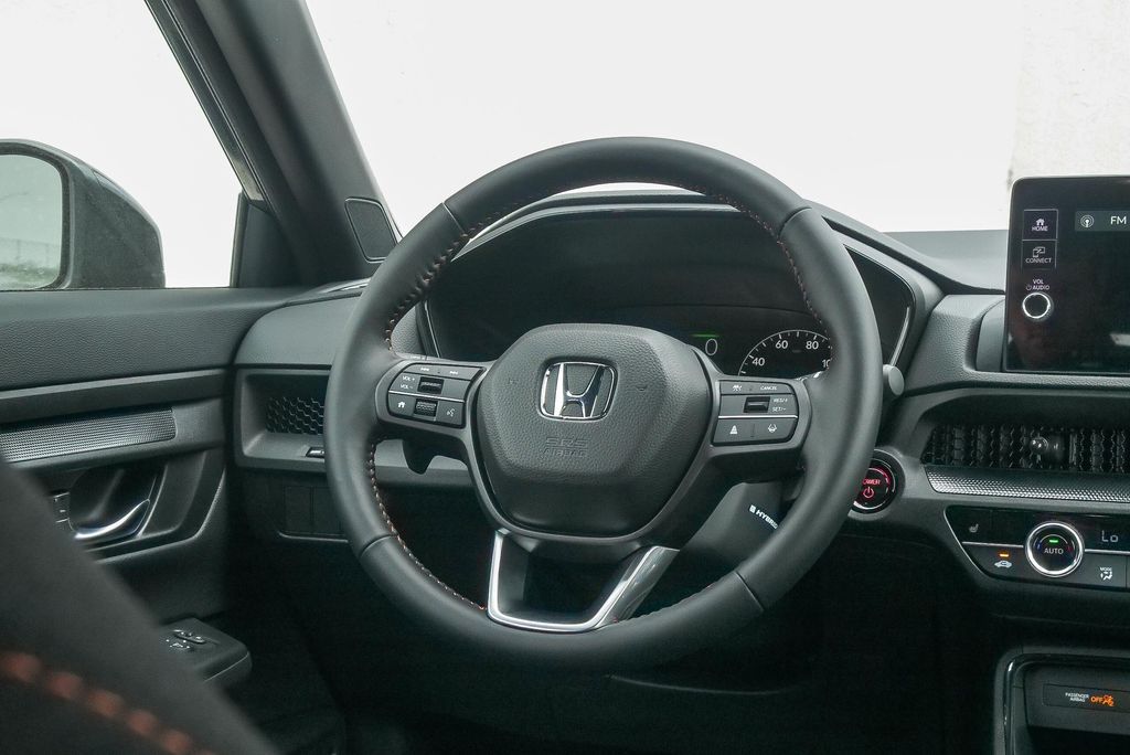Thumbnail: 2026 Honda CR-V - 13