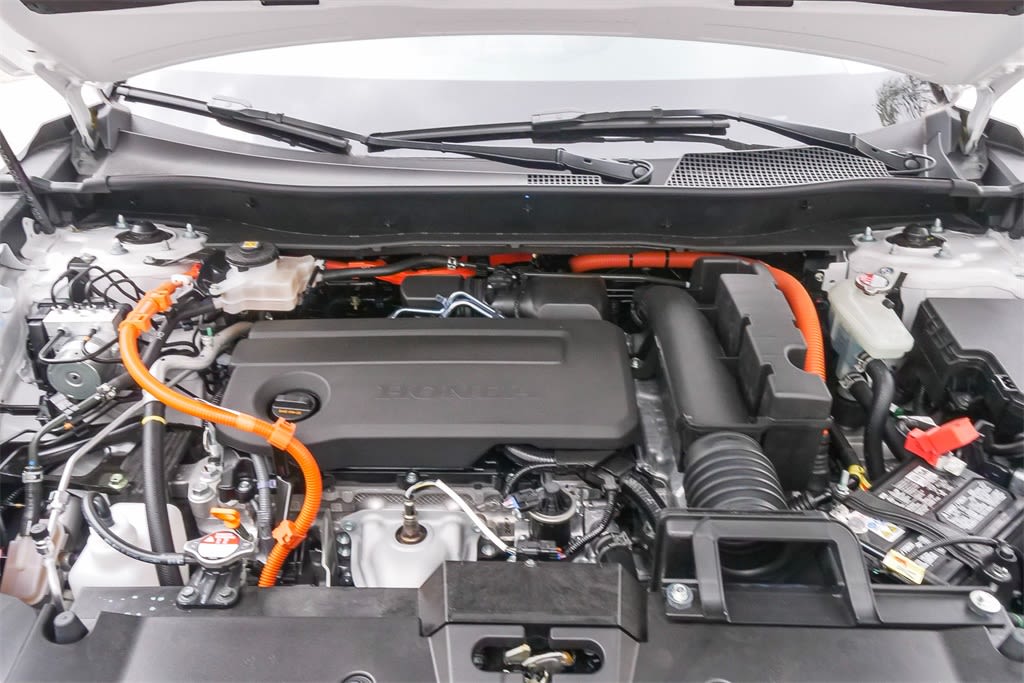 2025 Honda CR-V Sport-L 7