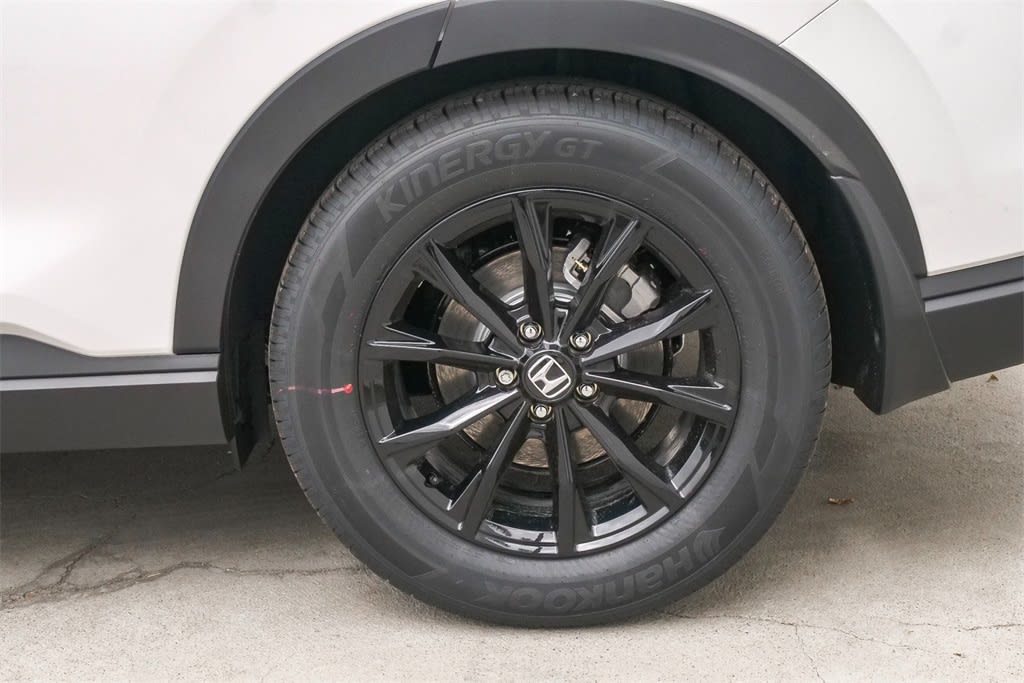 2025 Honda CR-V Sport-L 19