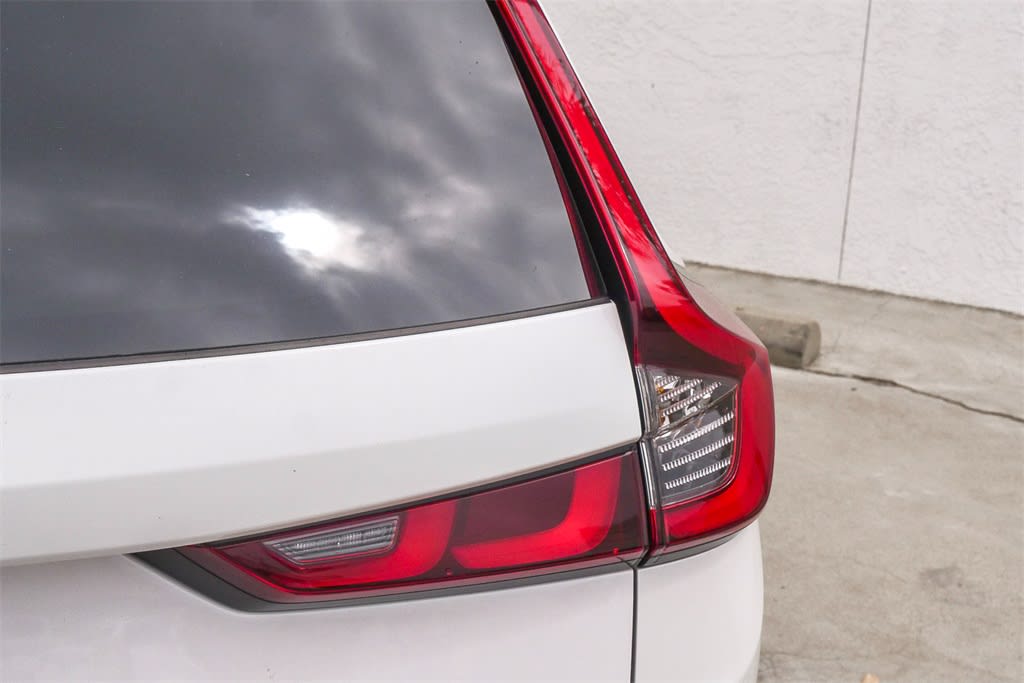 2025 Honda CR-V Sport-L 21
