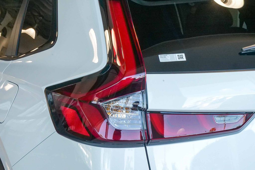 Thumbnail: 2026 Honda CR-V - 18