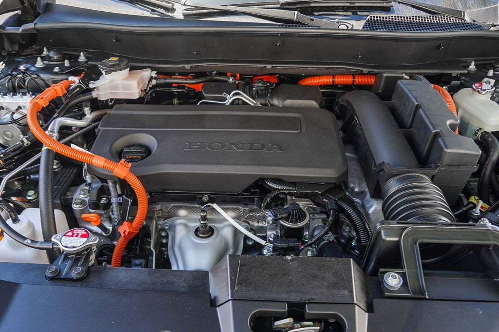 Thumbnail: 2026 Honda CR-V - 8