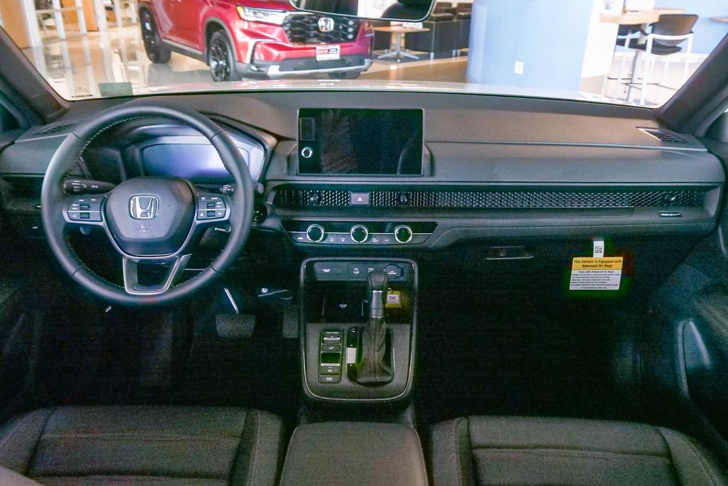 Thumbnail: 2026 Honda CR-V - 2