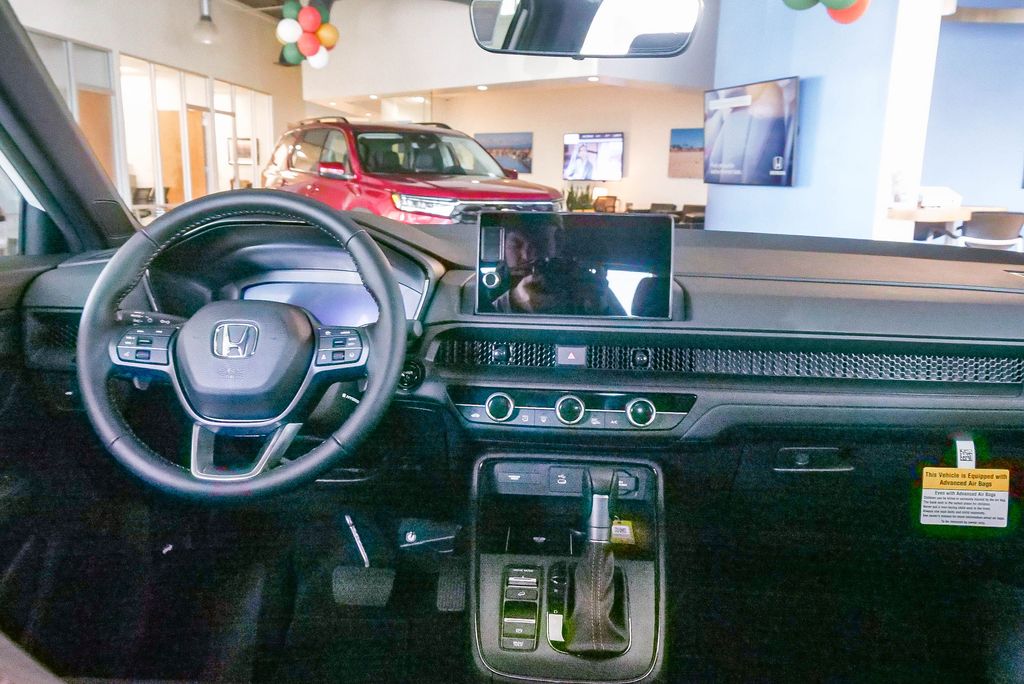 Thumbnail: 2026 Honda CR-V - 9