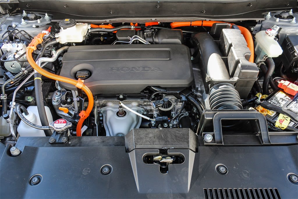 2025 Honda CR-V Sport-L 7