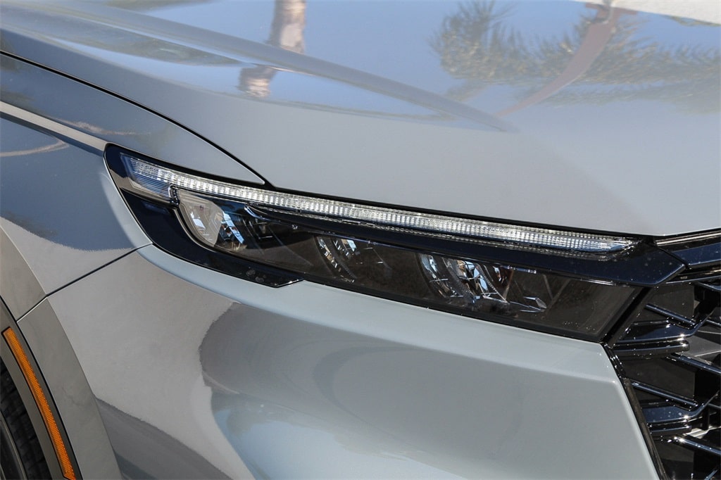 2025 Honda CR-V Sport-L 17