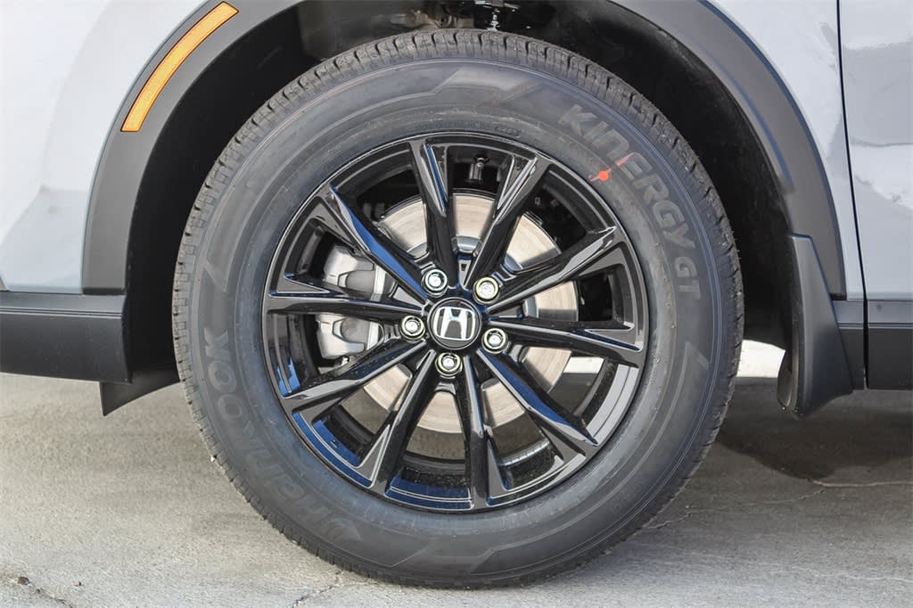 2025 Honda CR-V Sport-L 19