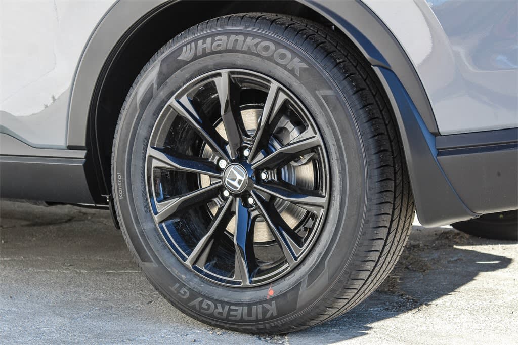 2025 Honda CR-V Sport-L 6