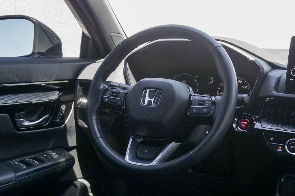 Thumbnail: 2024 Honda CR-V - 10