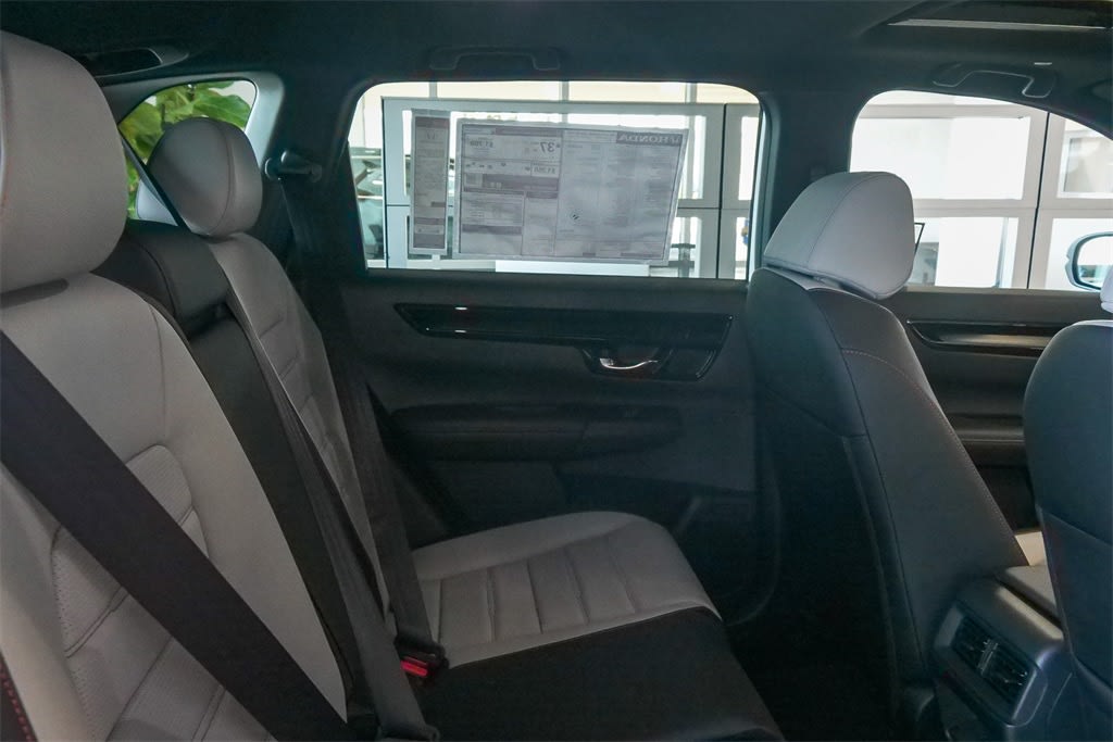 Thumbnail: 2026 Honda CR-V - 8