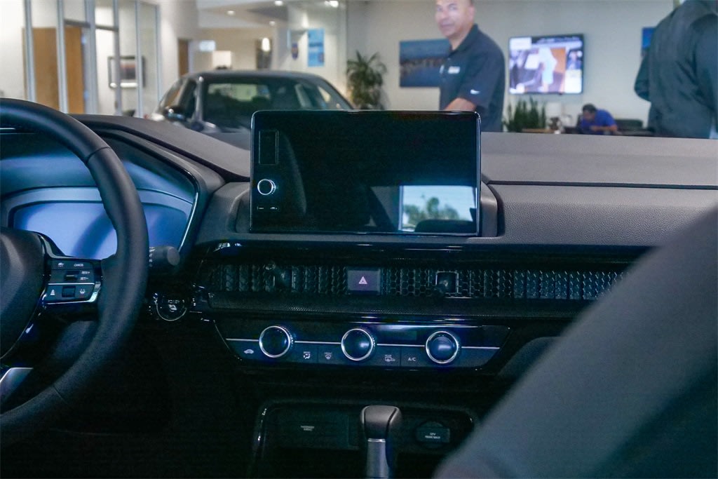 Thumbnail: 2026 Honda CR-V - 16