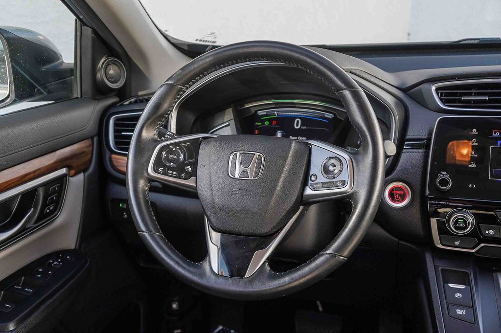 Thumbnail: 2022 Honda CR-V - 9