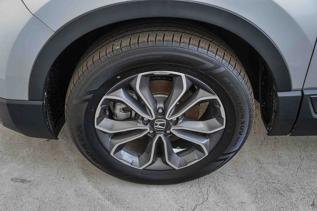 Thumbnail: 2022 Honda CR-V - 7