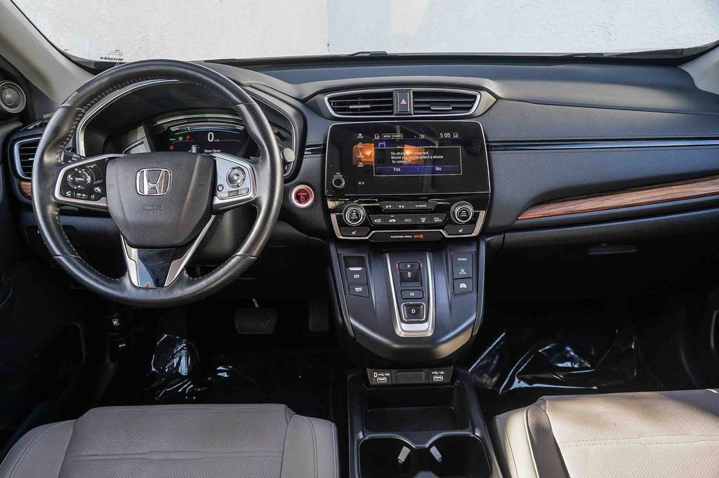 Thumbnail: 2022 Honda CR-V - 2