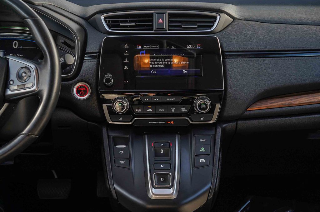 Thumbnail: 2022 Honda CR-V - 13