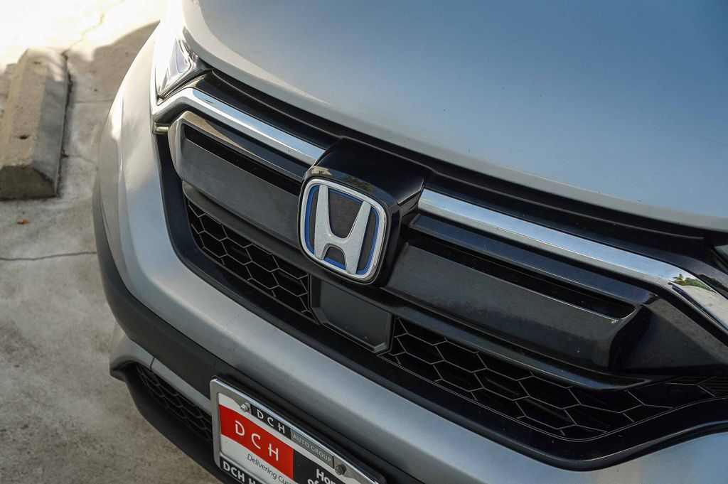 Thumbnail: 2022 Honda CR-V - 21