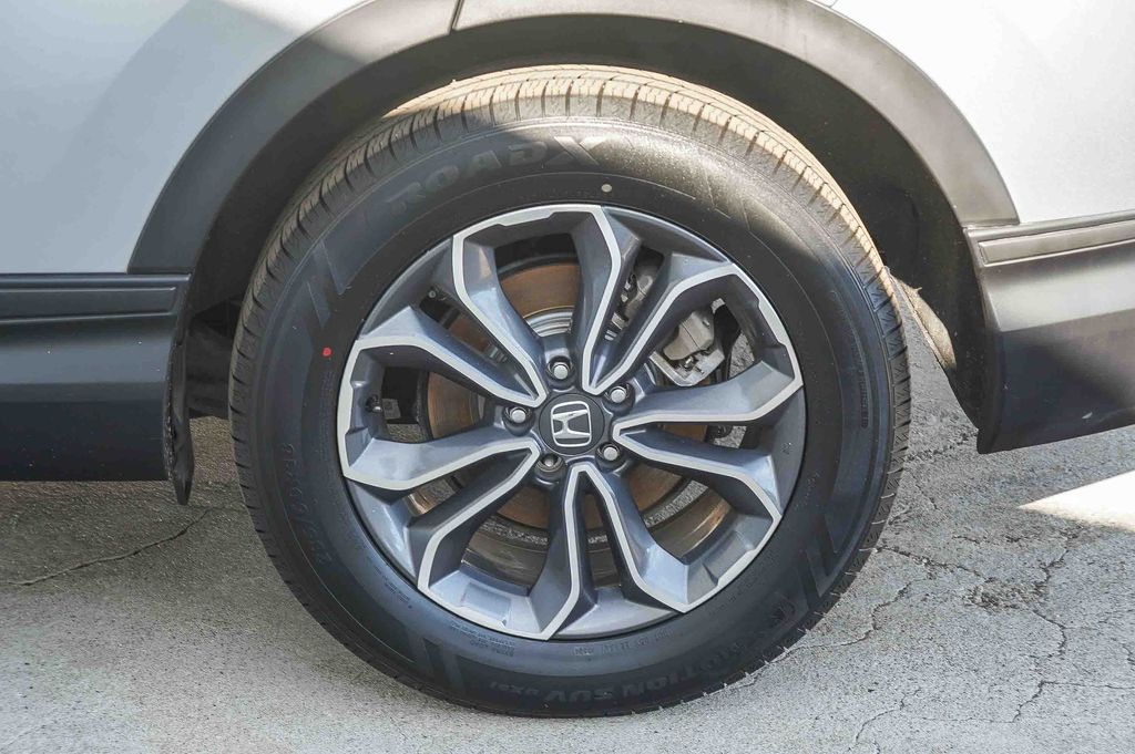 Thumbnail: 2022 Honda CR-V - 22
