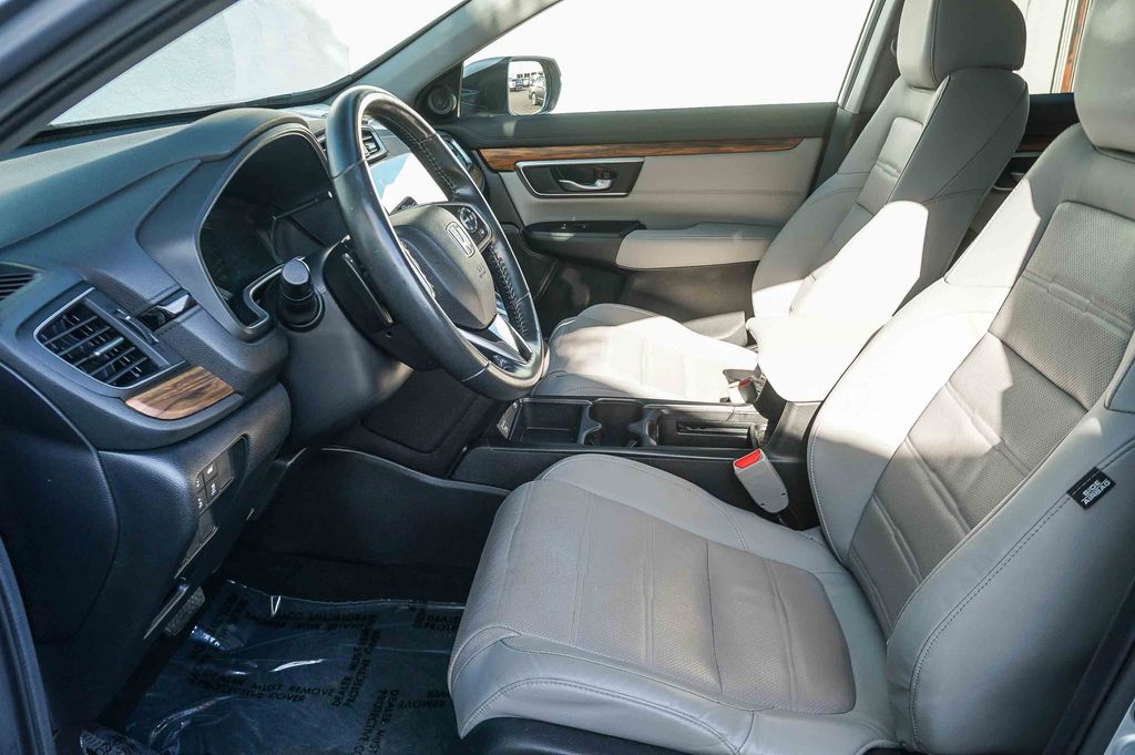 Thumbnail: 2022 Honda CR-V - 11