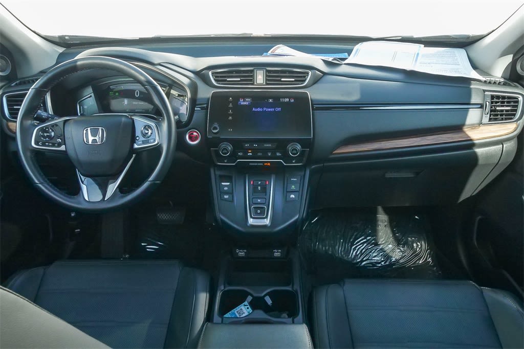 2022 Honda CR-V EX-L 2