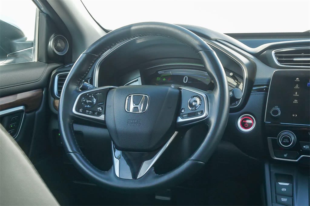 2022 Honda CR-V EX-L 12