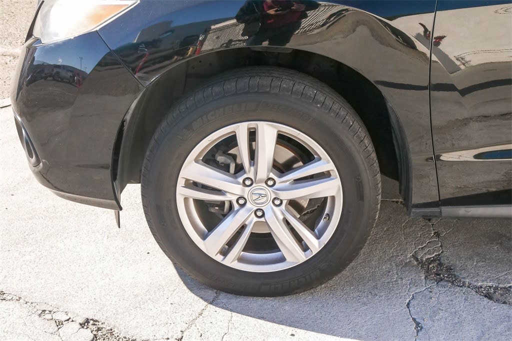 Thumbnail: 2013 Acura RDX - 6