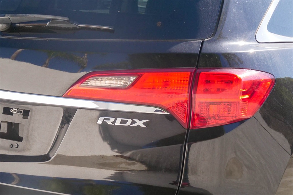Thumbnail: 2013 Acura RDX - 11