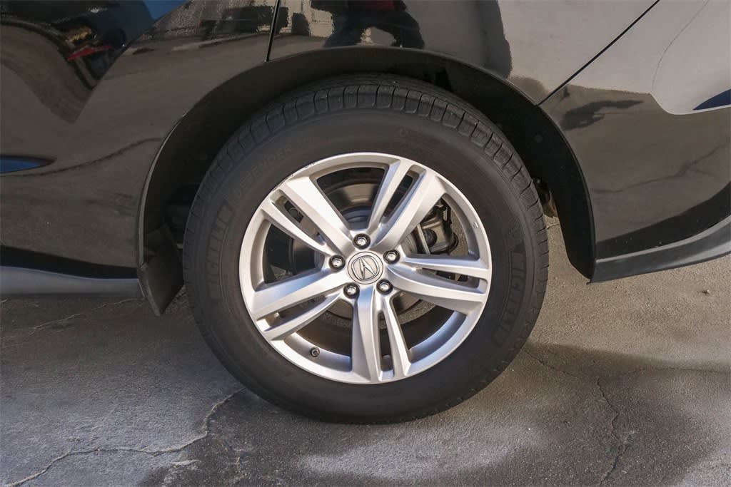 Thumbnail: 2013 Acura RDX - 9