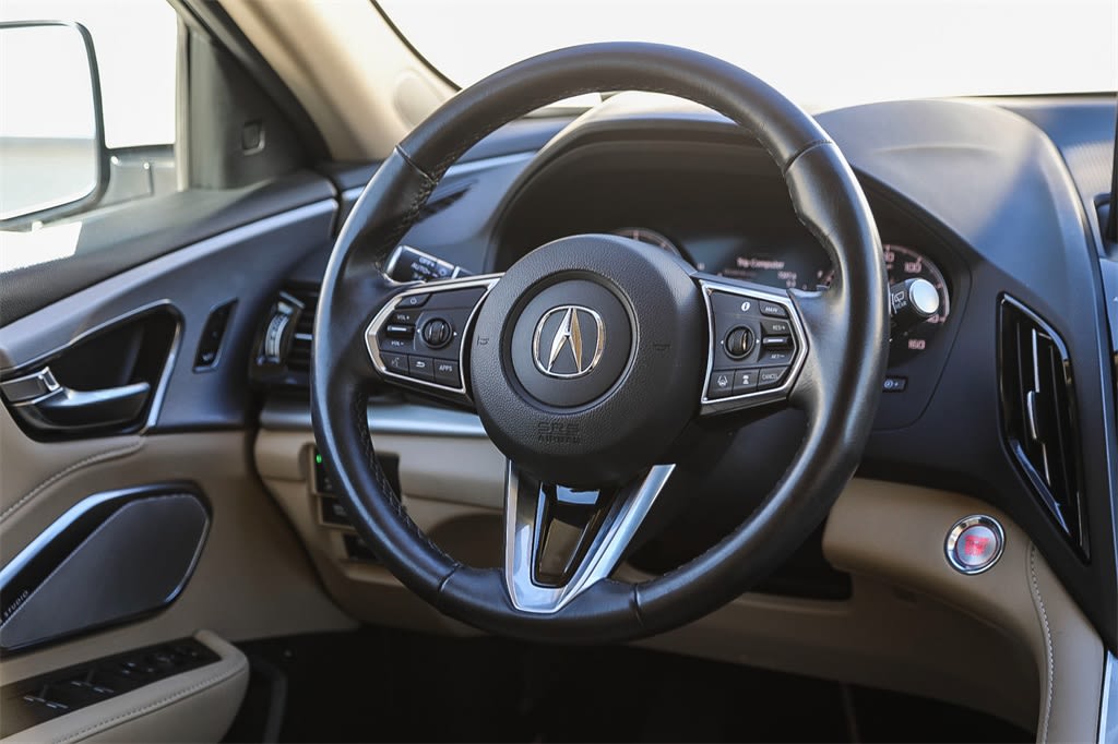 2019 Acura RDX Technology 12