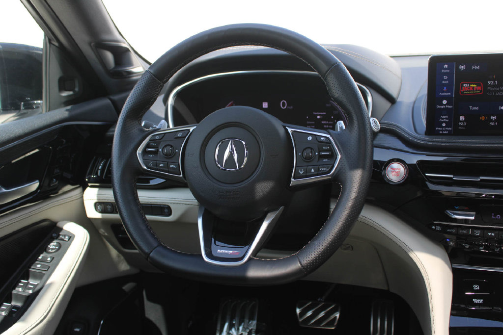 Thumbnail: 2026 Acura MDX - 8