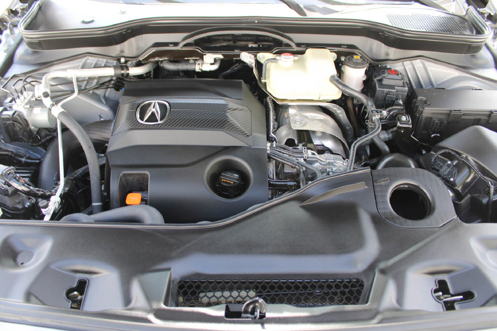 Thumbnail: 2026 Acura MDX - 7