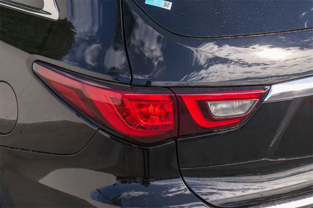 2020 INFINITI QX60 Luxe 21