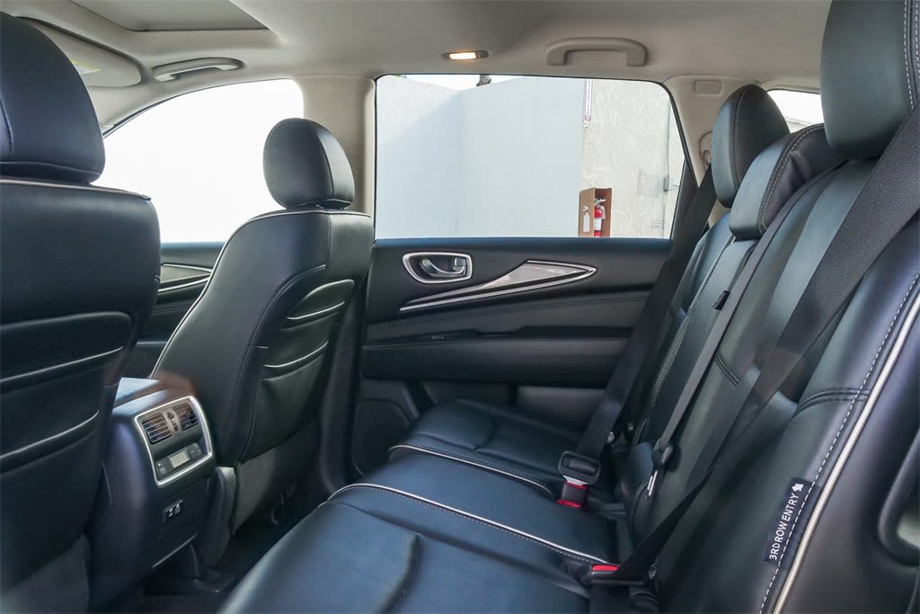 2020 INFINITI QX60 Luxe 11