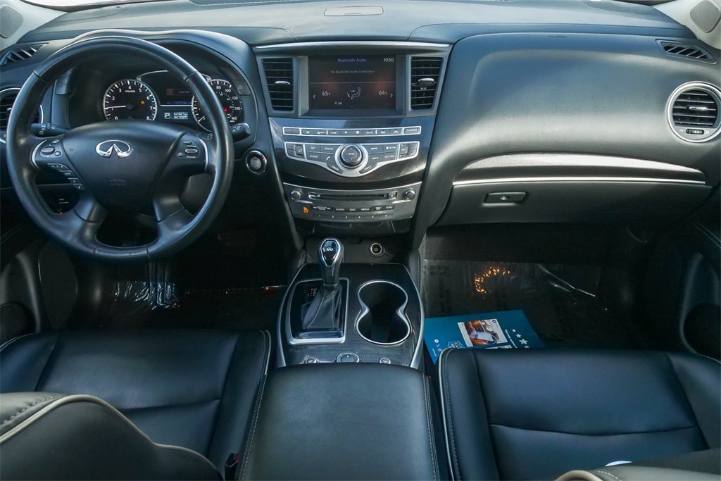 2020 INFINITI QX60 Luxe 2