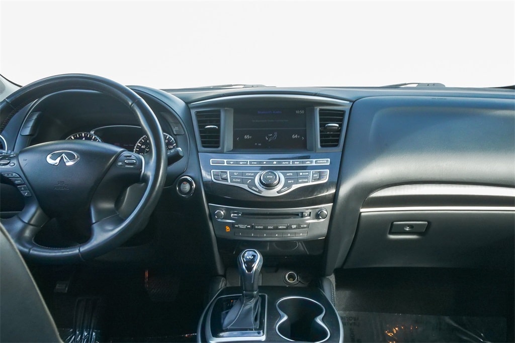 2020 INFINITI QX60 Luxe 8