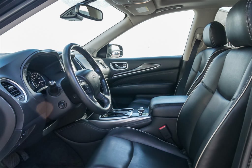 2020 INFINITI QX60 Luxe 10
