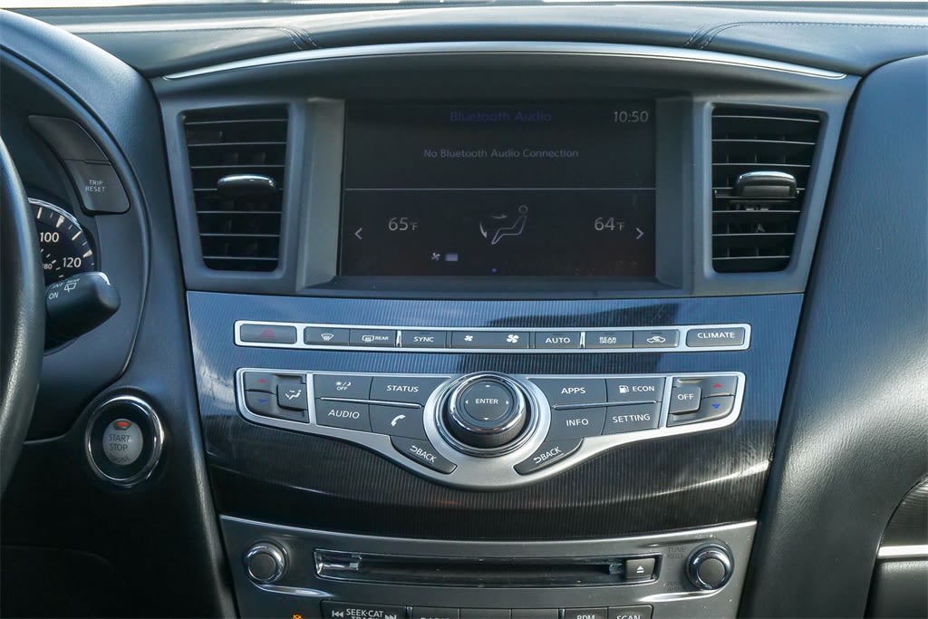 2020 INFINITI QX60 Luxe 13
