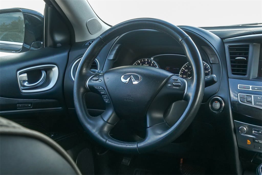 2020 INFINITI QX60 Luxe 12