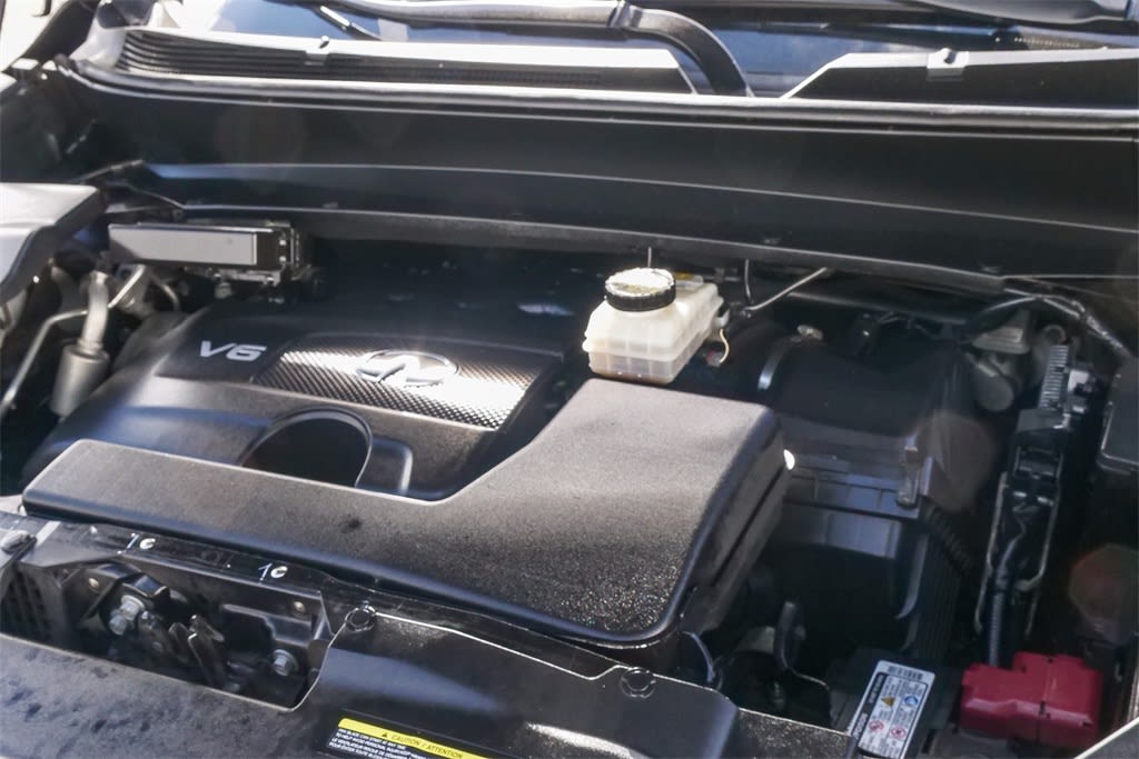 2020 INFINITI QX60 Luxe 7
