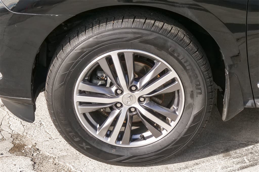 2020 INFINITI QX60 Luxe 6