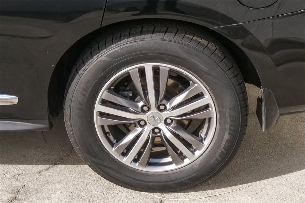 2020 INFINITI QX60 Luxe 19