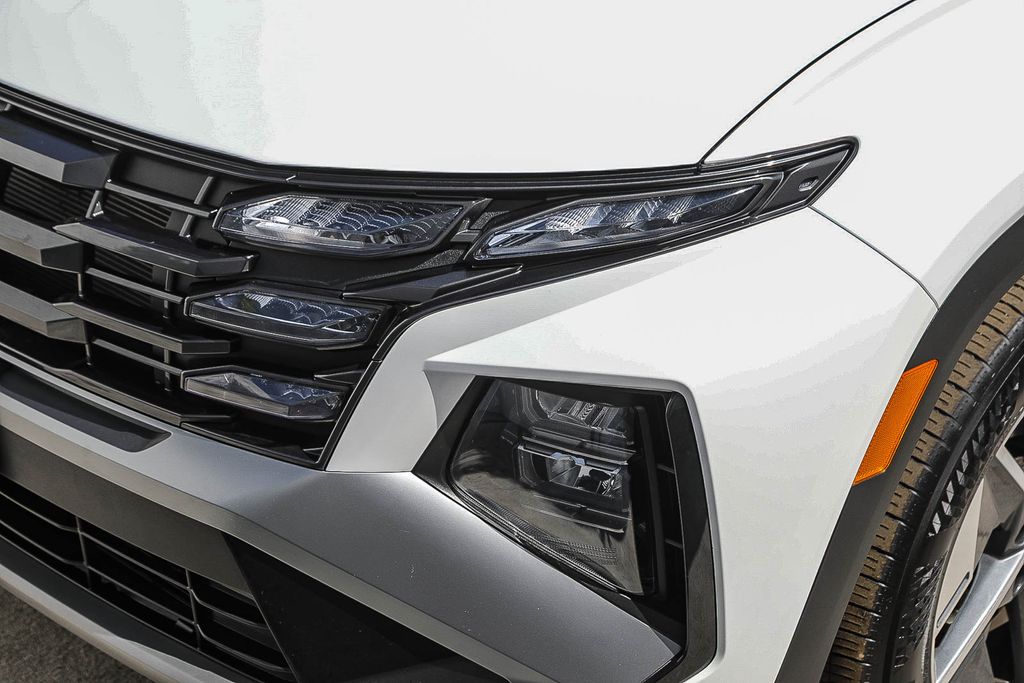 Thumbnail: 2025 Hyundai Tucson - 19