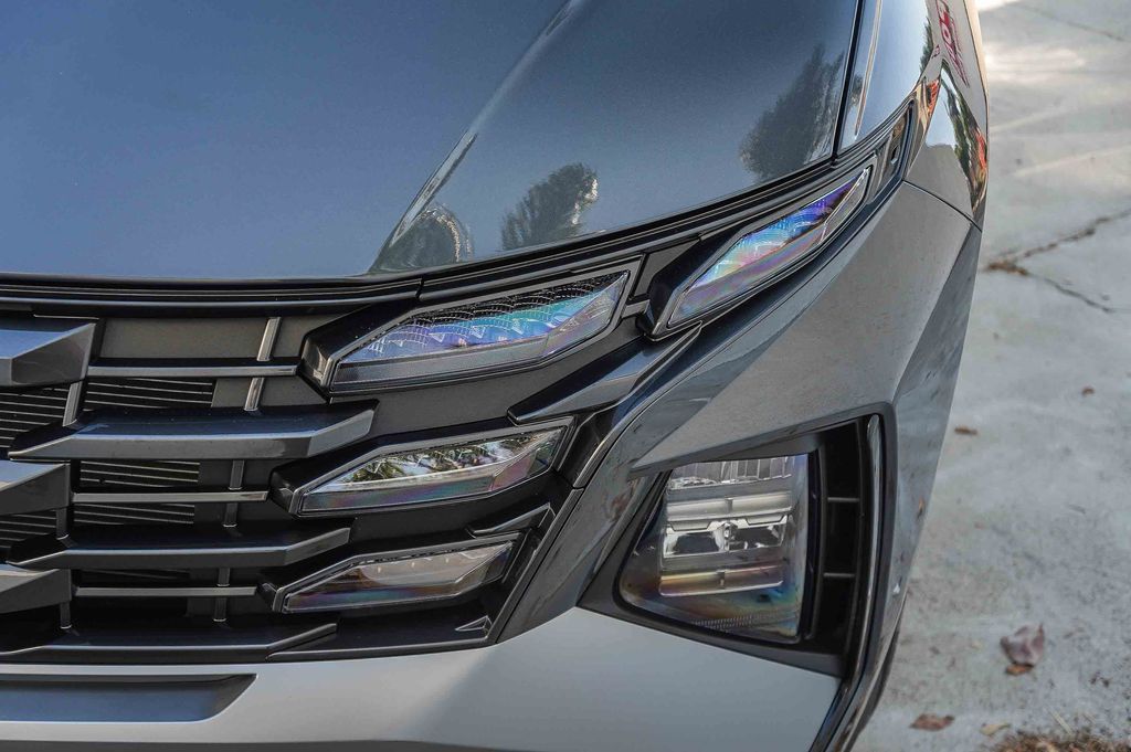 Thumbnail: 2026 Hyundai Tucson - 19