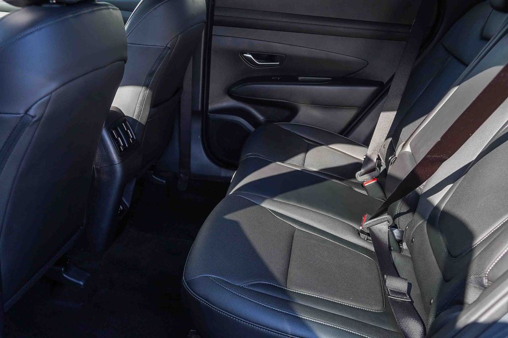 Thumbnail: 2026 Hyundai Tucson - 12