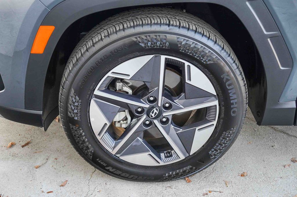 Thumbnail: 2026 Hyundai Tucson - 7