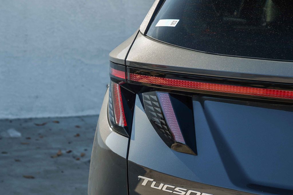 Thumbnail: 2026 Hyundai Tucson - 18