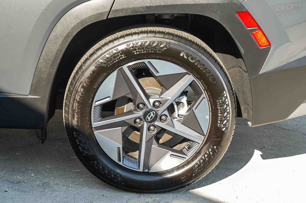 Thumbnail: 2026 Hyundai Tucson - 20